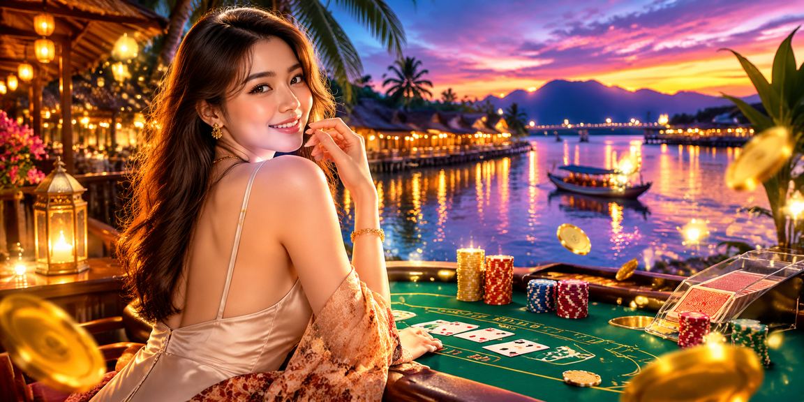 Pemain Malaysia menikmati permainan baccarat selepas mendaftar di platform 1925