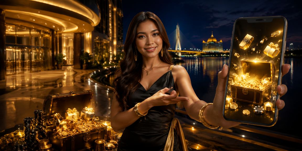 Pemain Malaysia menikmati bonus eksklusif di platform 1925 Putrajaya